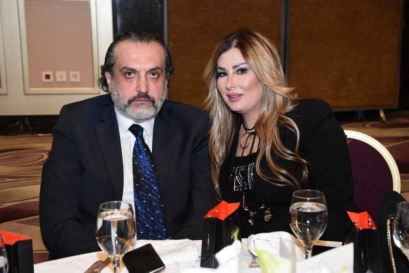 UPEL Annual Fund Raising Dinner